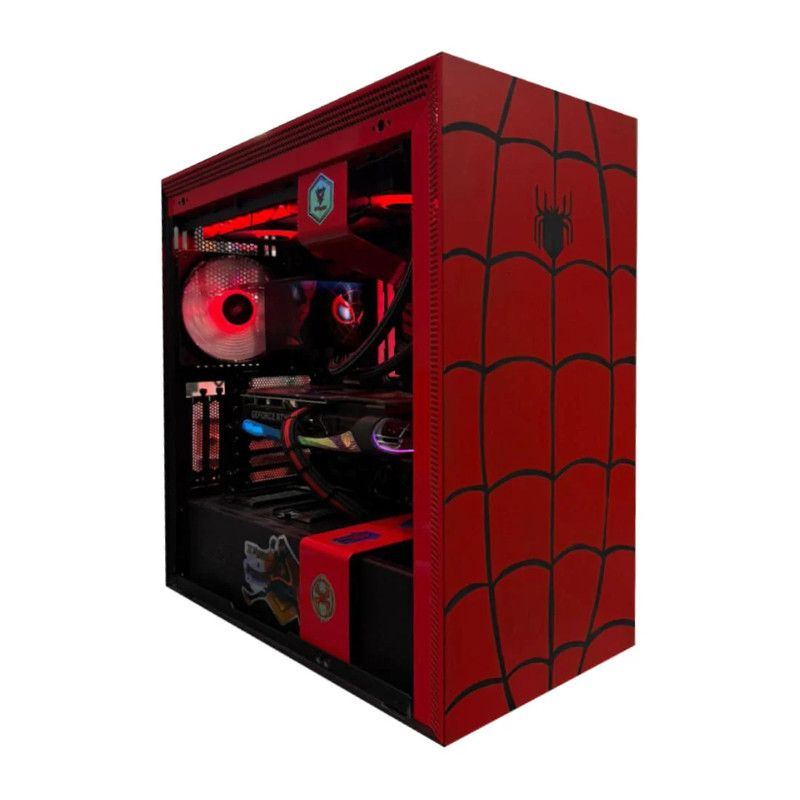 Spiderman 2 Build | كمبيوتر سبايدرمان 2